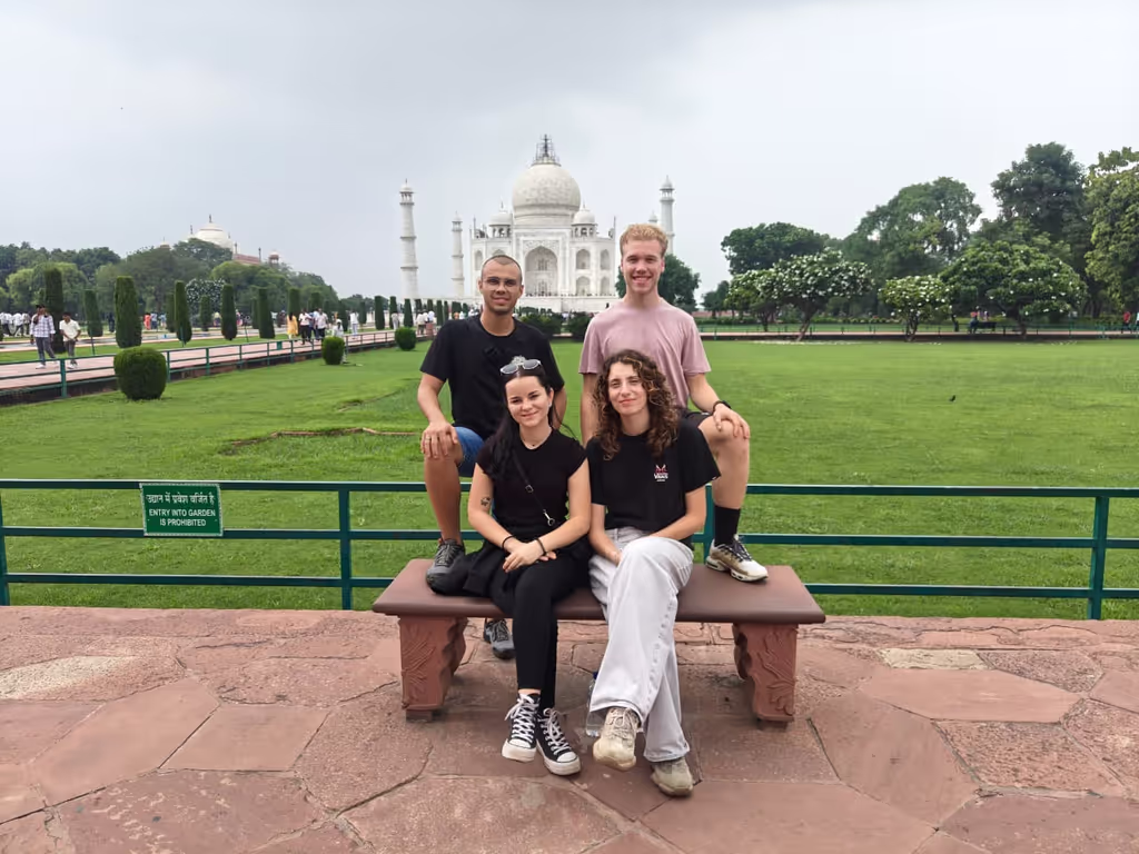 Agra Private Tour - Taj Mahal