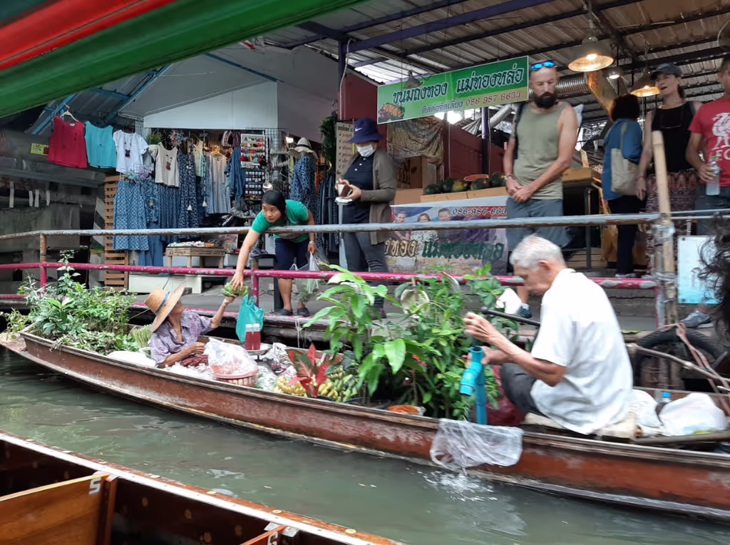 Bangkok Private Tour - 