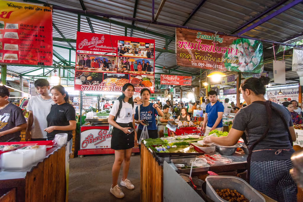 Bangkok Private Tour - 