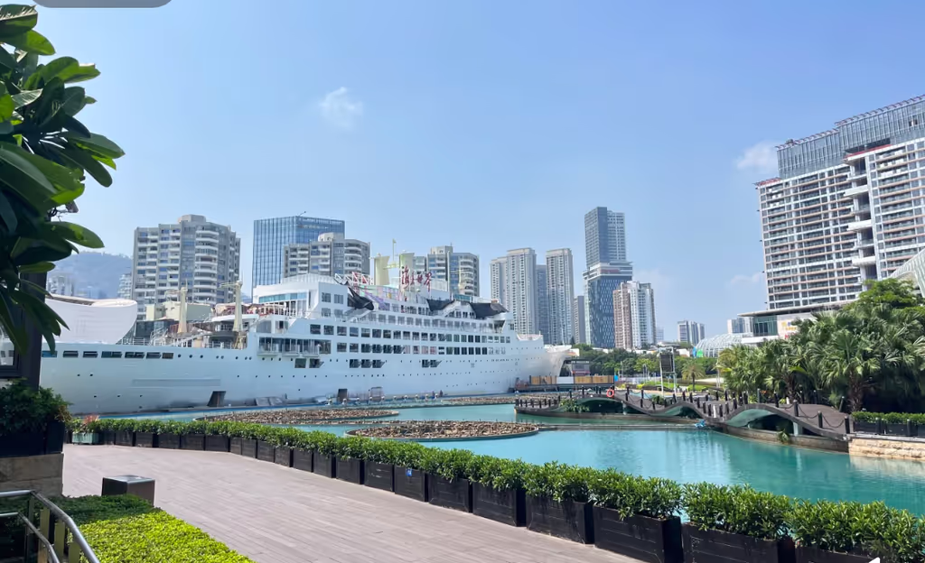 Shenzhen Private Tour - Sea World
