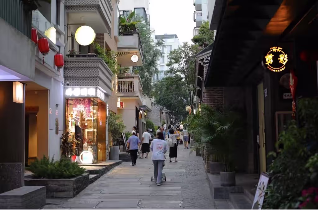 Shenzhen Private Tour - Nantou Ancient City