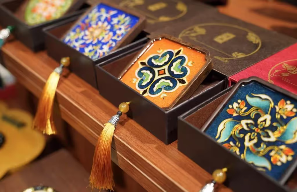 Shenzhen Private Tour - Cloisonné Intangible Cultural Heritage Experience