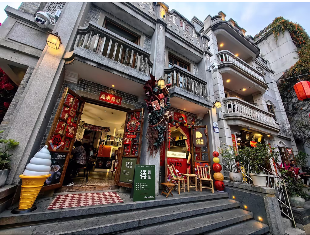 Shenzhen Private Tour - Nantou Ancient City