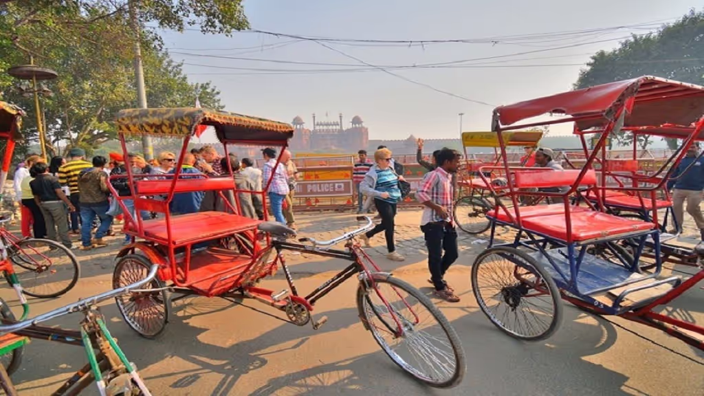 Delhi Private Tour - Red Fort