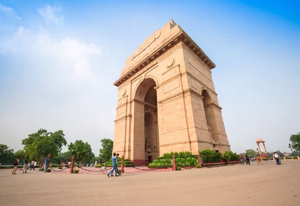 Delhi Private Tour - India Gate