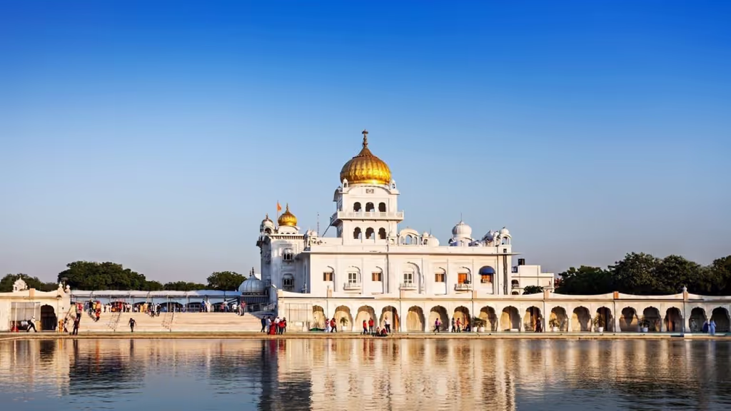 Delhi Private Tour - Bangala Sahib