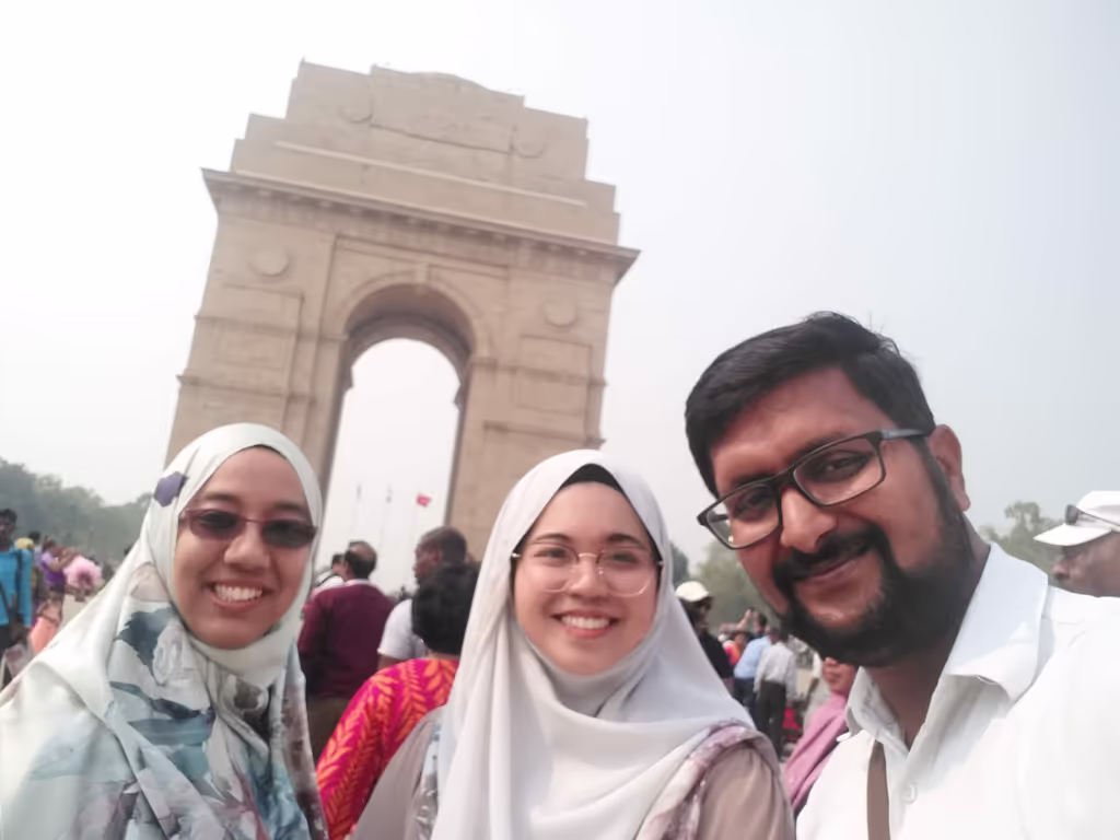 Delhi Private Tour - India Gate