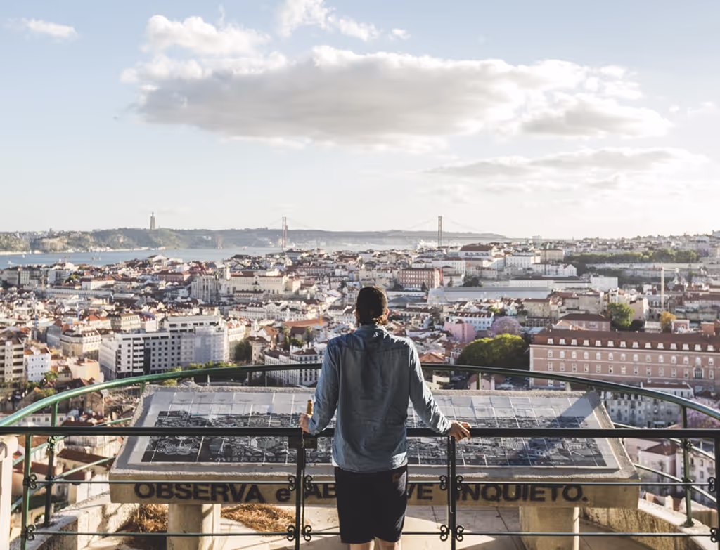 Lisbon Private Tour - 