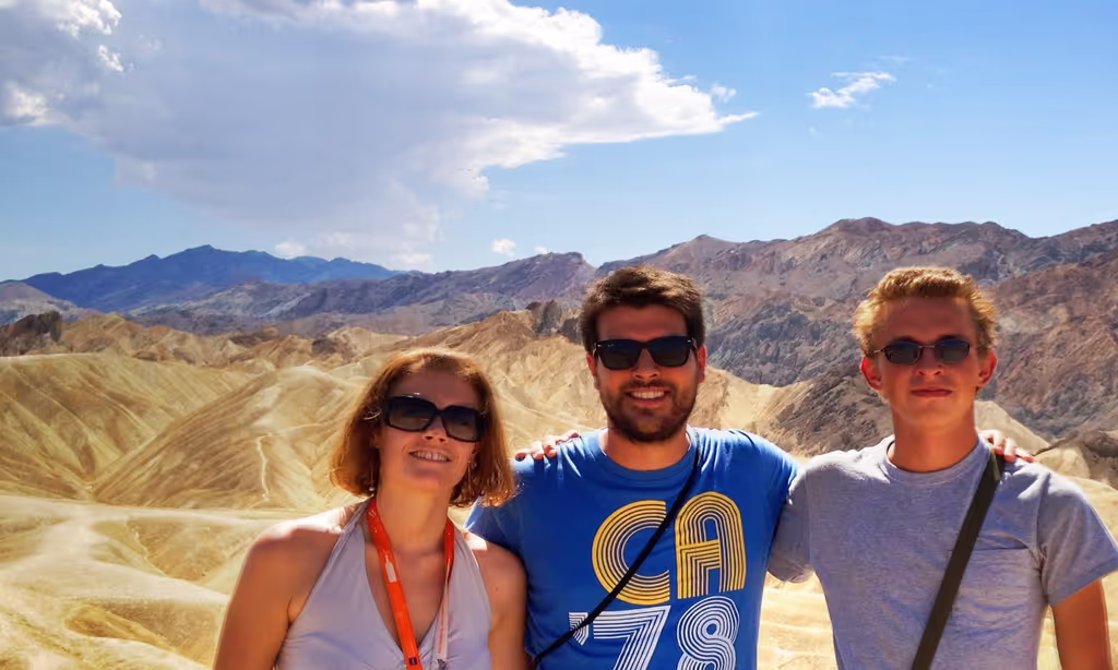 Las Vegas Private Tour - Death Valley private tours with expert local guide