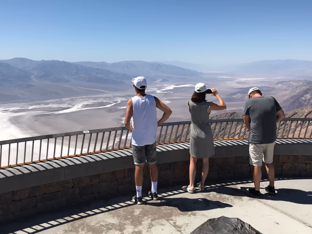 Las Vegas Private Tour - Private tours Death Valley