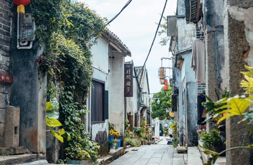 Shenzhen Private Tour - Dapeng Ancient City