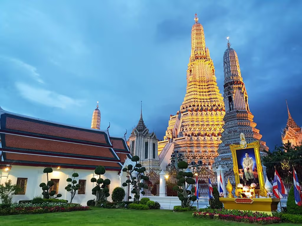 Bangkok Private Tour - 