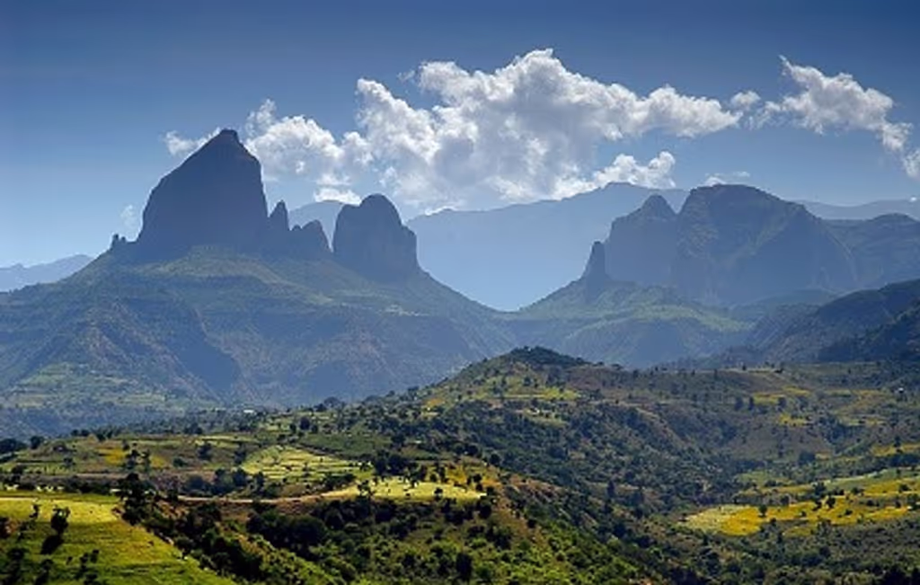 Addis Ababa Private Tour - Simien Mountains