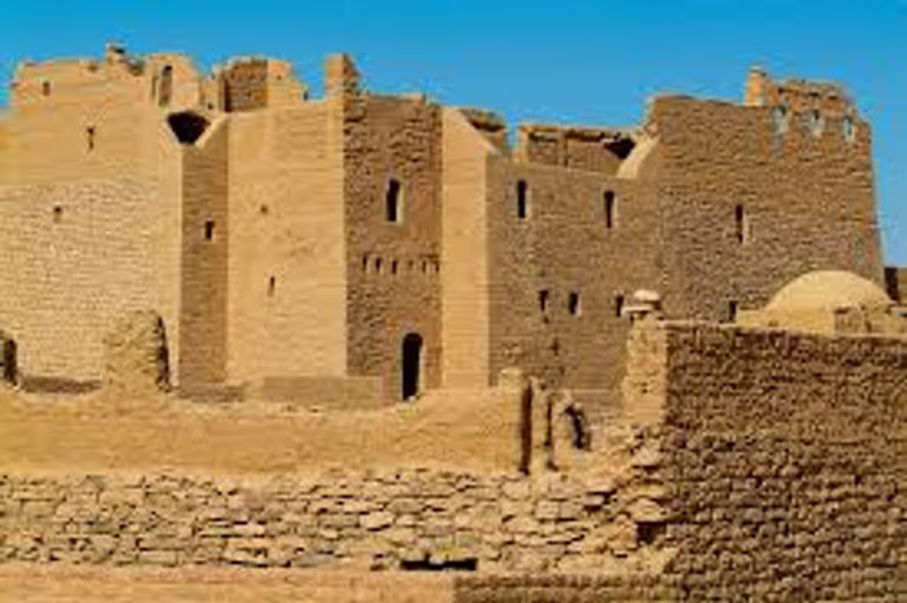Aswan Private Tour - Saint Simone  Monastry