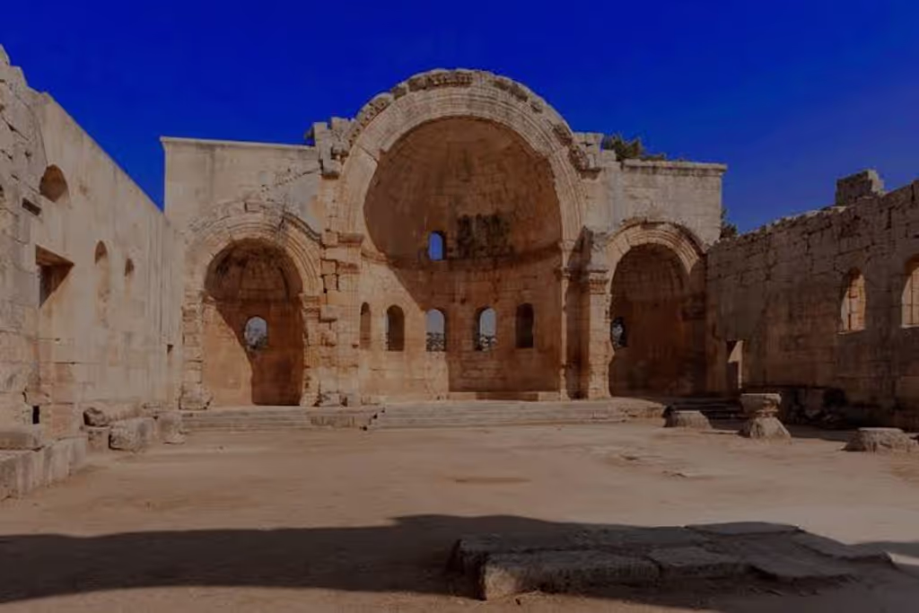 Aswan Private Tour - Saint Simone Monastry