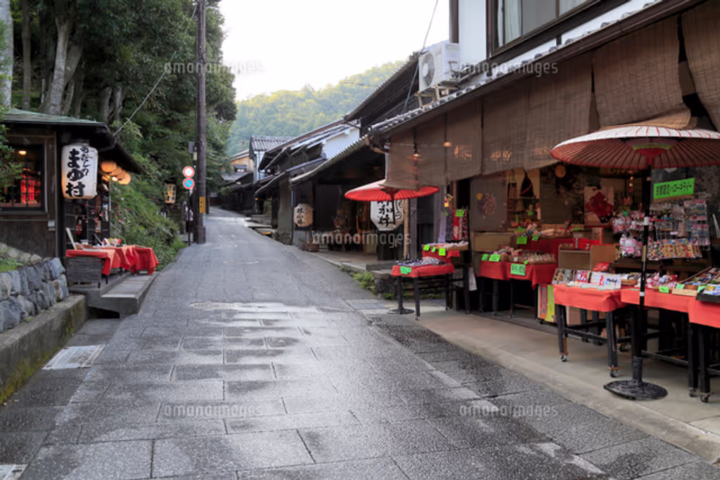 Kyoto Private Tour - Atago kaido