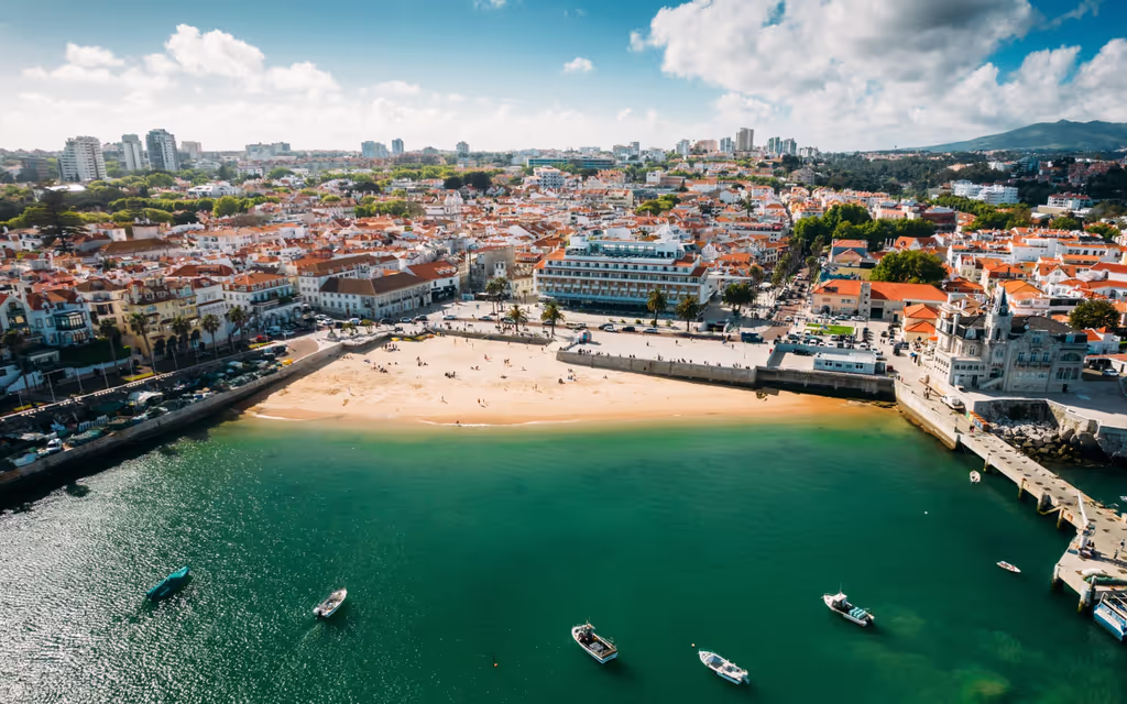 Lisbon Private Tour - Cascais