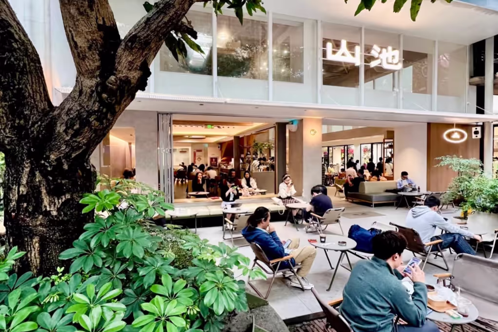 Shenzhen Private Tour - OCT Culture and Creative Park