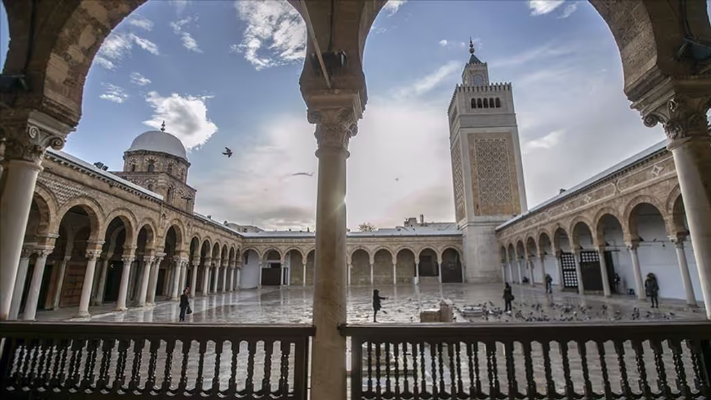 Hammamet Private Tour - Zitouna Mosque