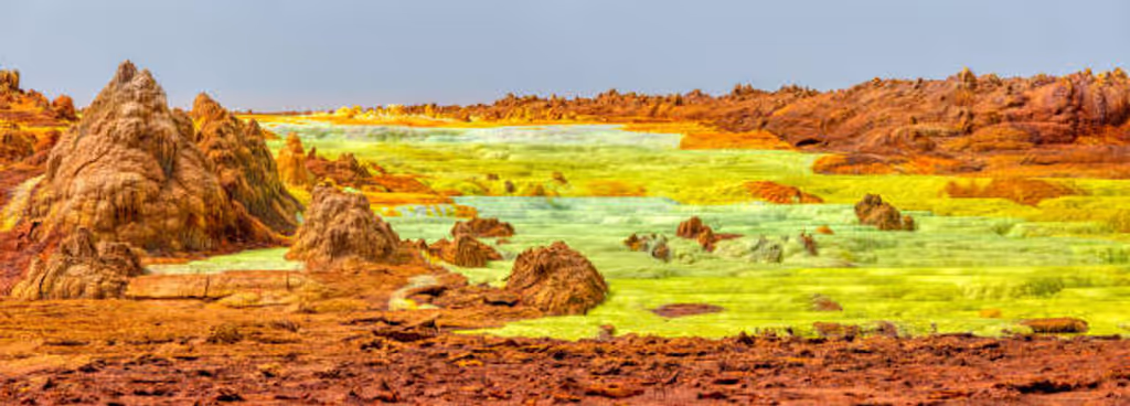 Addis Ababa Private Tour - Dallol