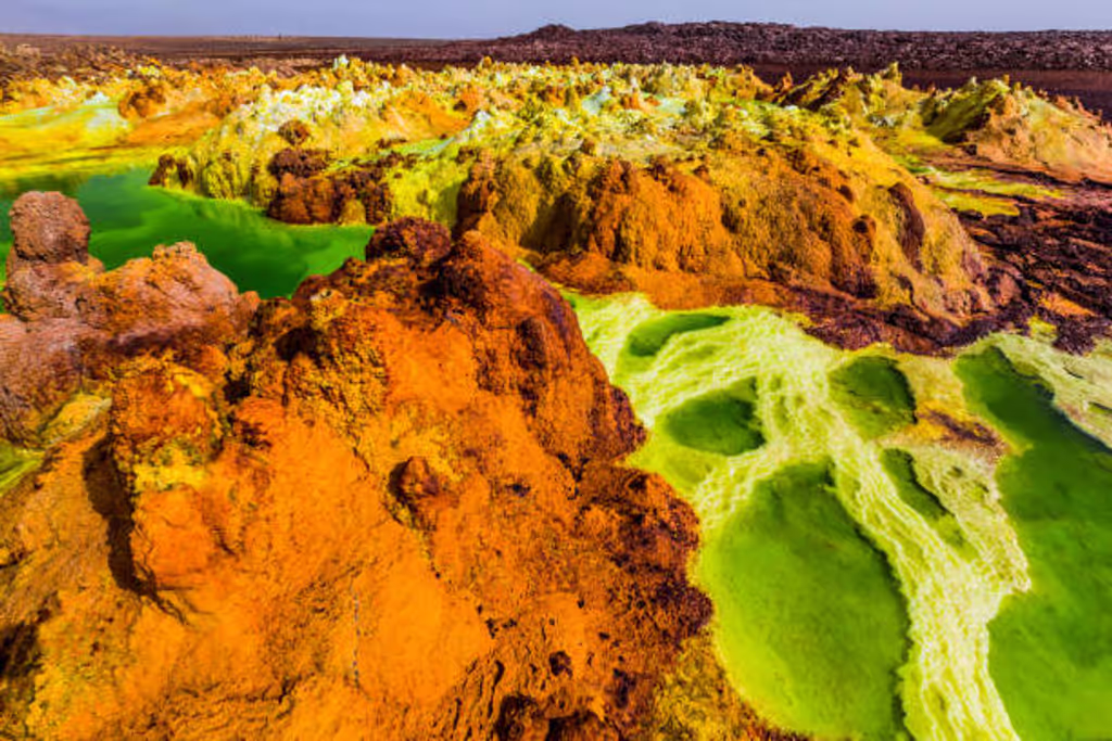 Addis Ababa Private Tour - Dallol