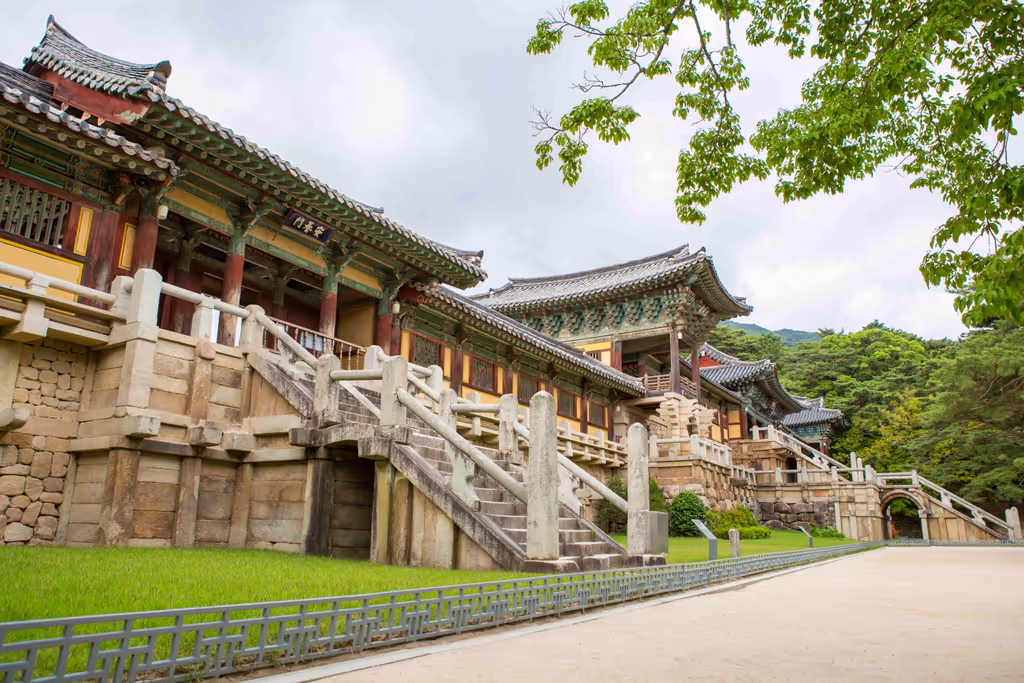 Gyeongju Private Tour - 