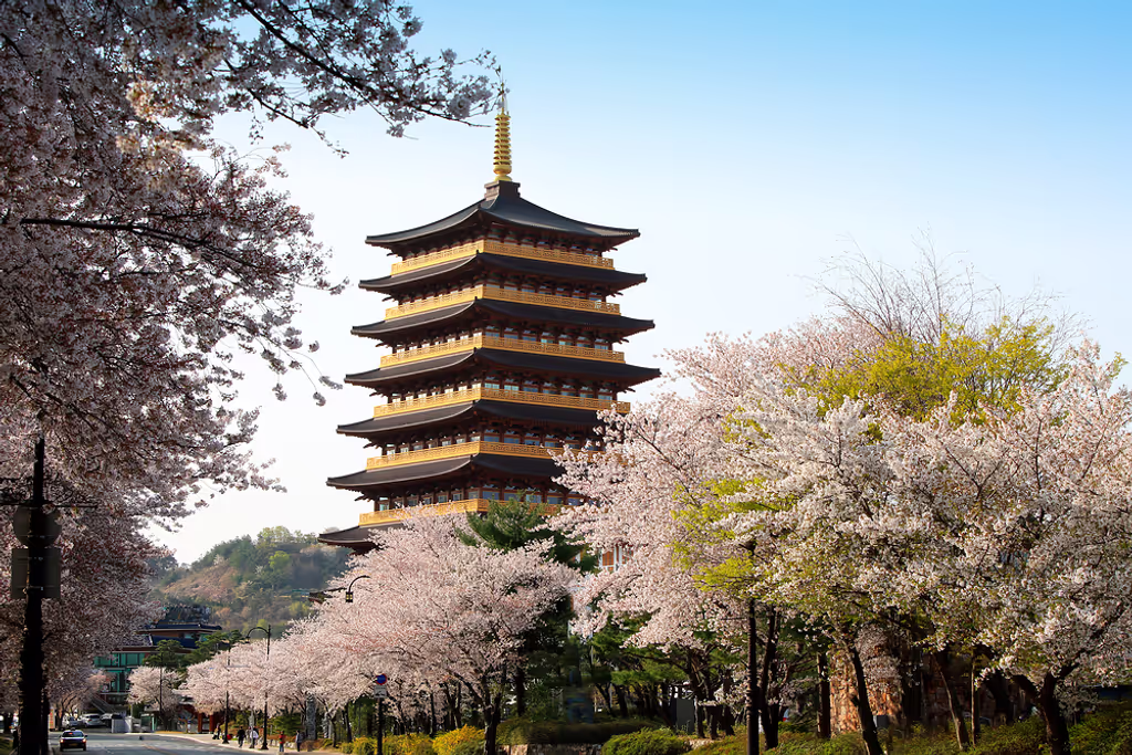 Gyeongju Private Tour - 