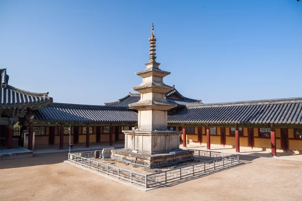 Gyeongju Private Tour - 