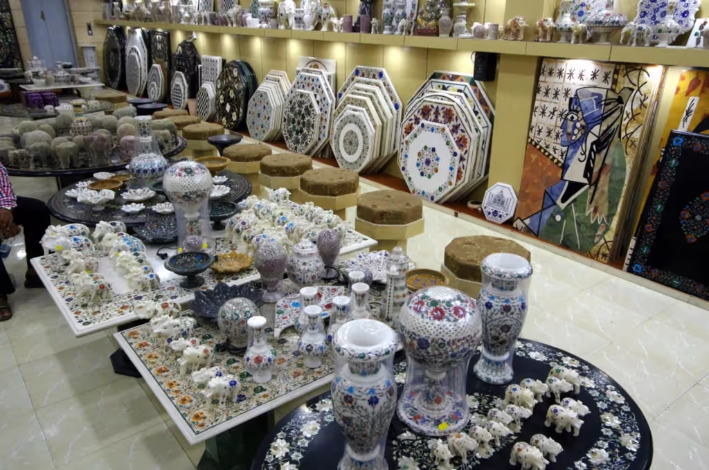 Agra Private Tour - Local Artistry