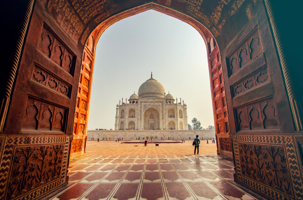 Agra Private Tour - Taj Mahal