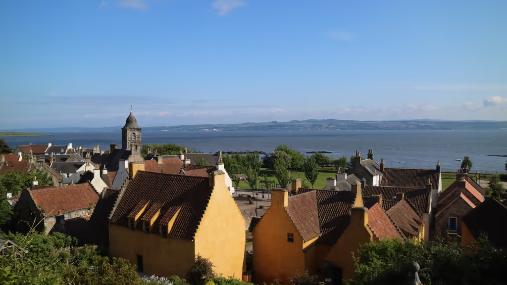 Edinburgh Private Tour - Culross