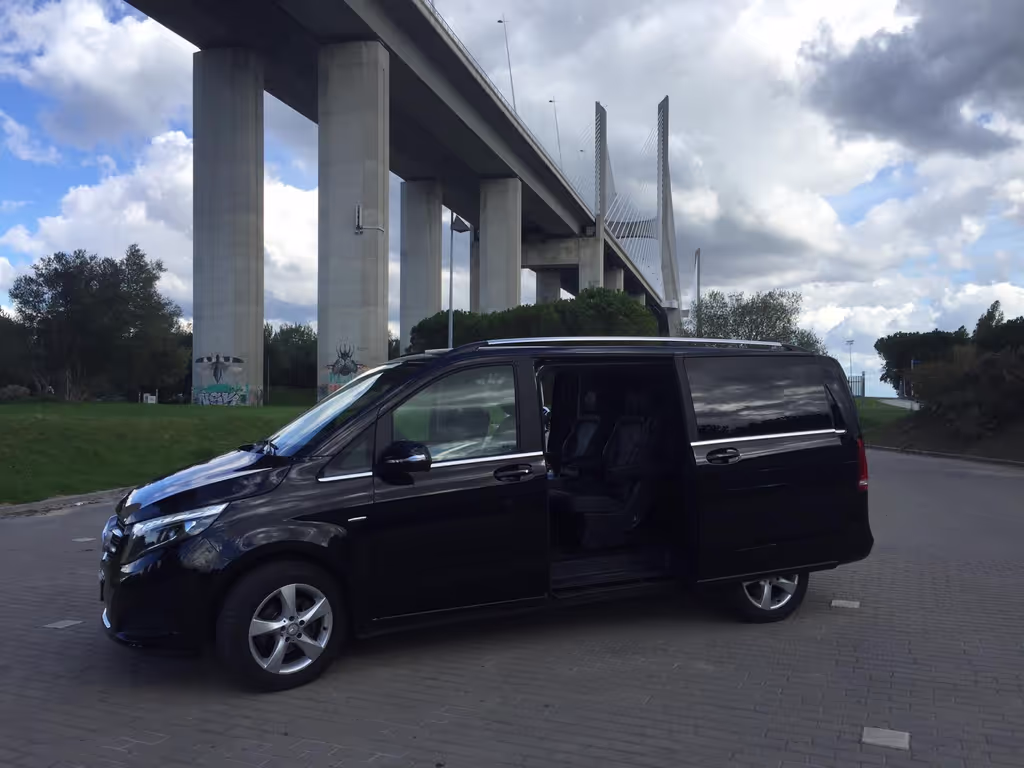 Sintra Private Tour - Van