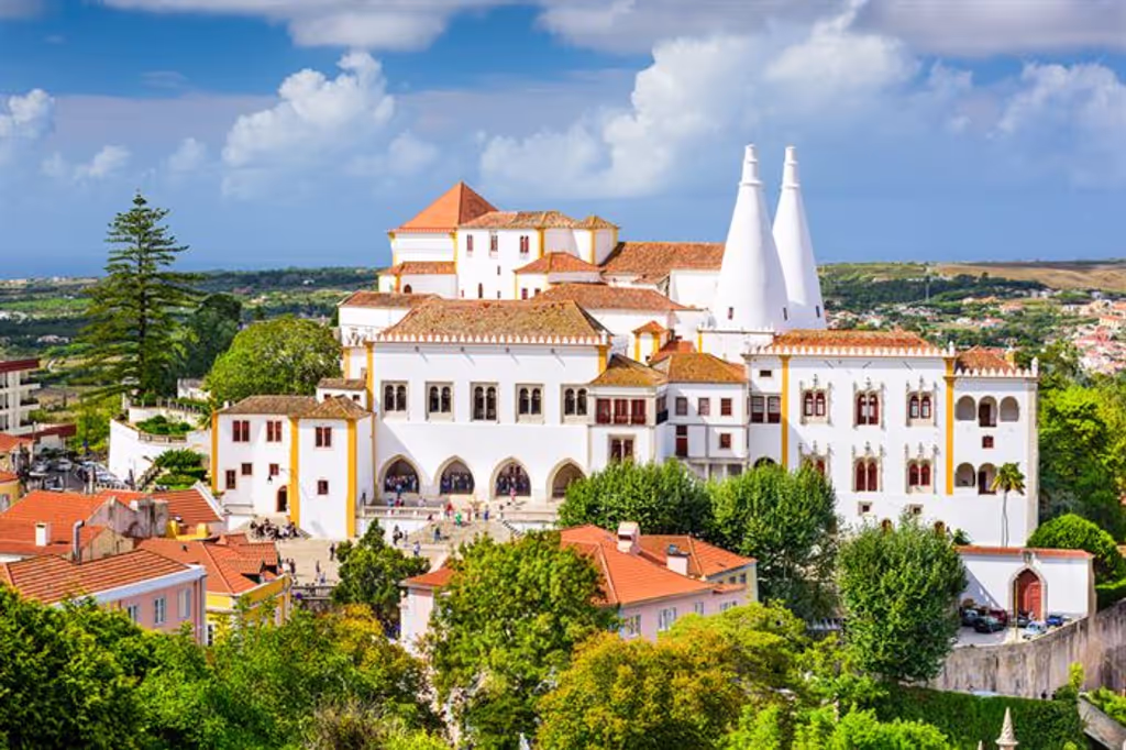 Sintra Private Tour - Sintra City