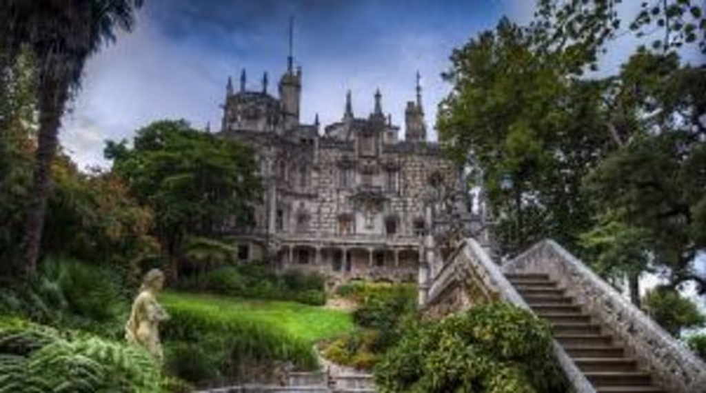 Sintra Private Tour - Quinta da Regaleira