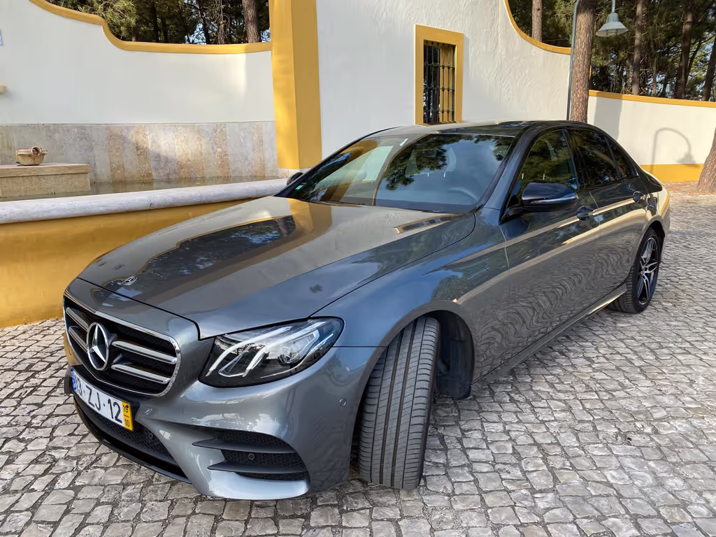 Lisbon Private Tour - Sedan