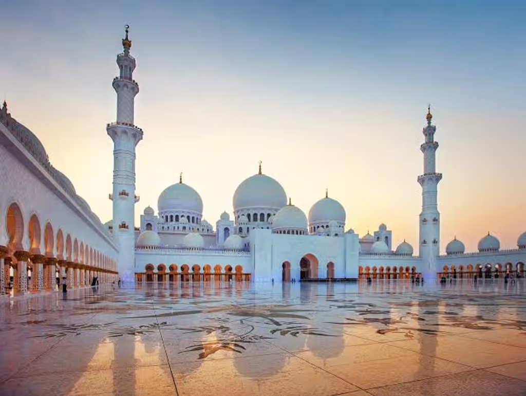Abu Dhabi Private Tour - 