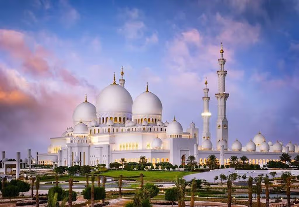 Abu Dhabi Private Tour - 