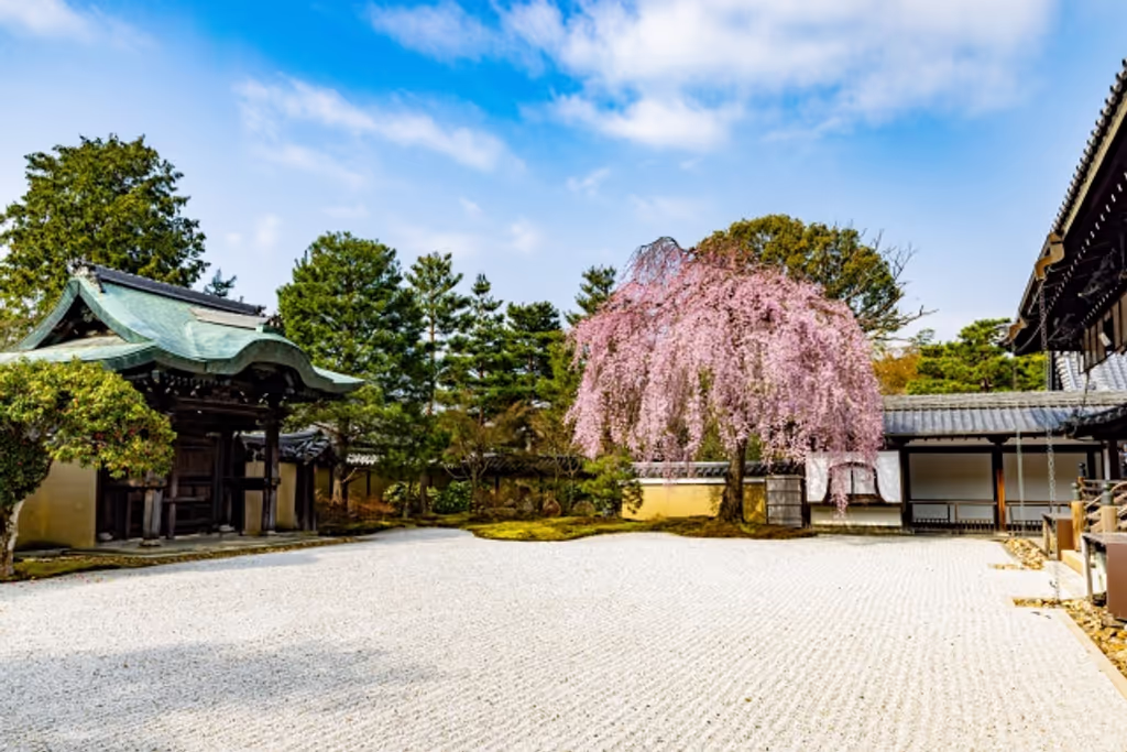 Kyoto Private Tour - Kodaiji Zen Garden
