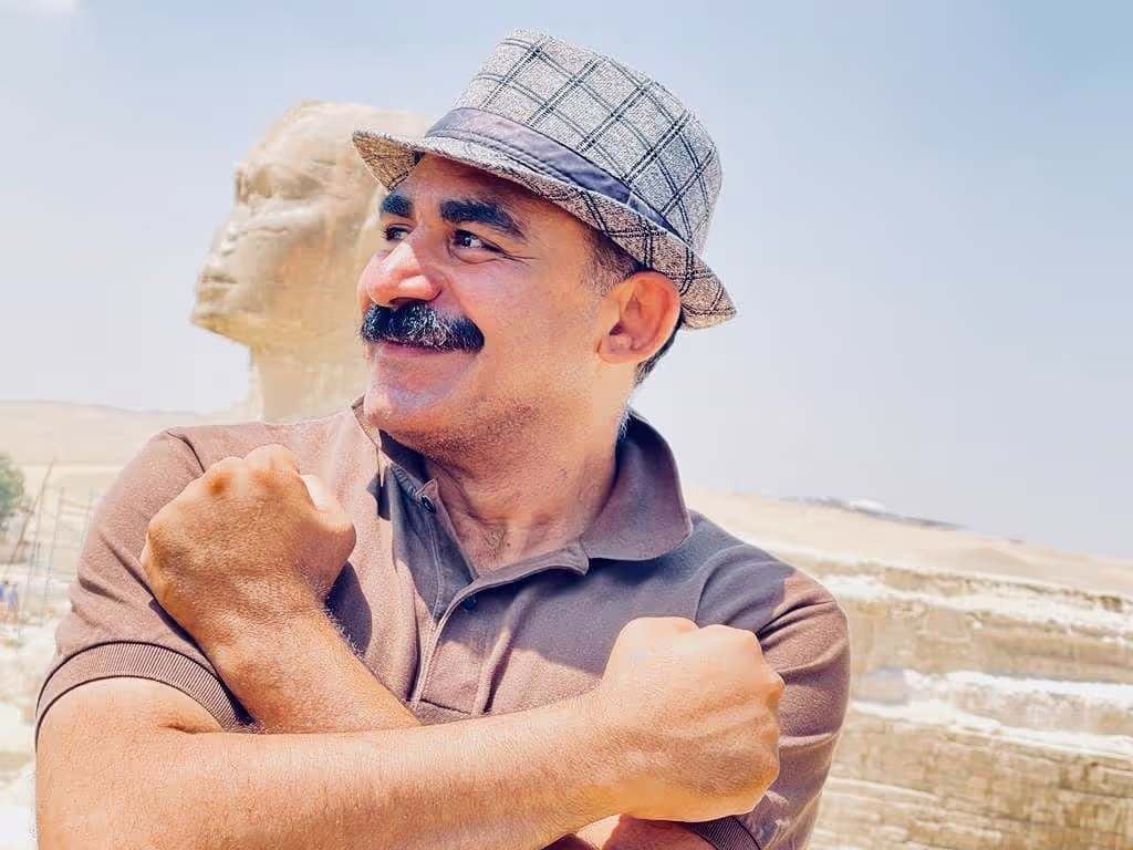 Cairo Private Tour - Sphinx