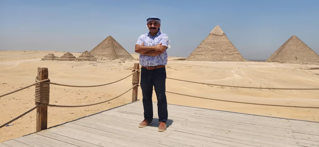 Cairo Private Tour - Giza Pyramid