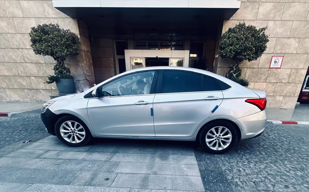 Cairo Private Tour - A Cedan car model 2023
