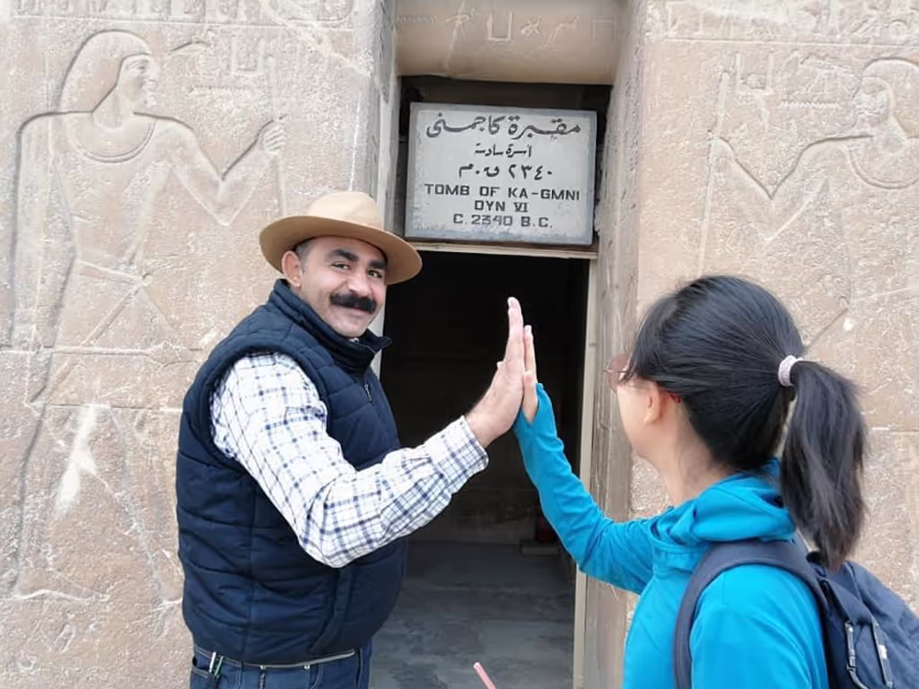 Cairo Private Tour - Saqqara