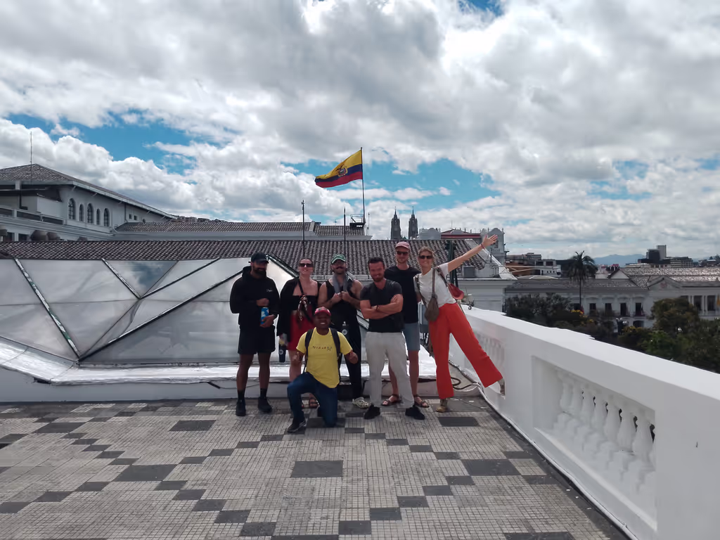 Quito Private Tour - 