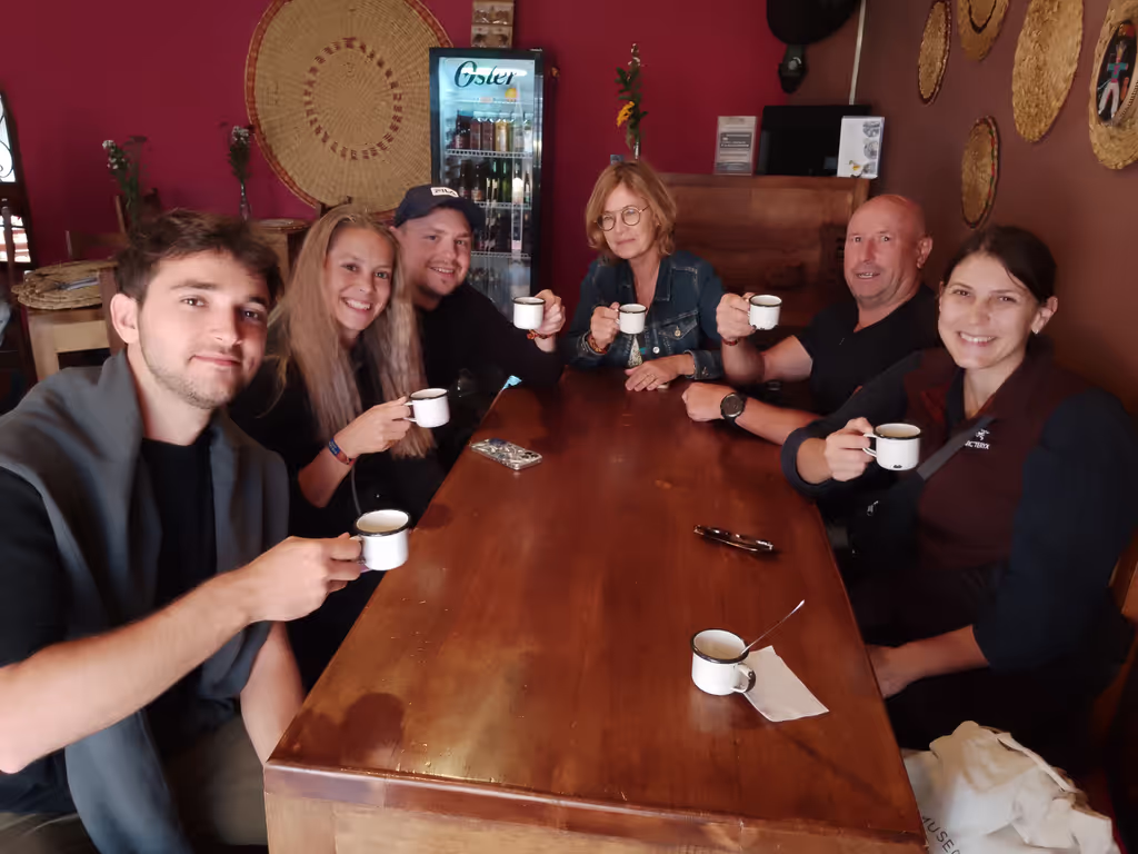 Quito Private Tour - Local drink tasting