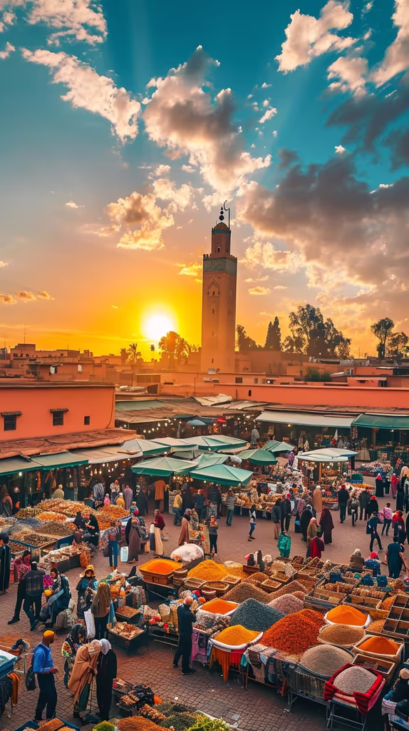 Marrakech Private Tour - 
