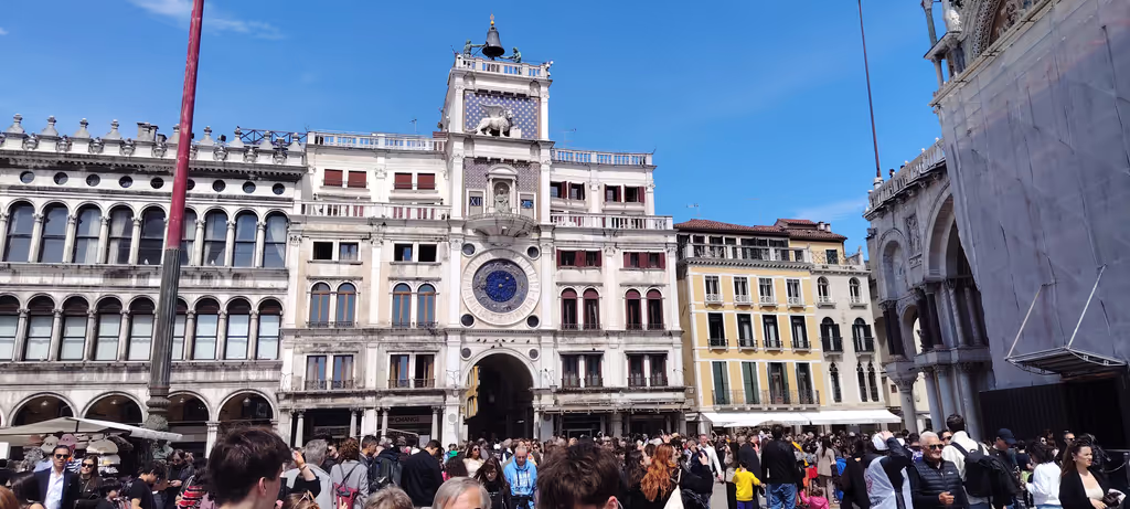 Venice Private Tour - Clock Tower