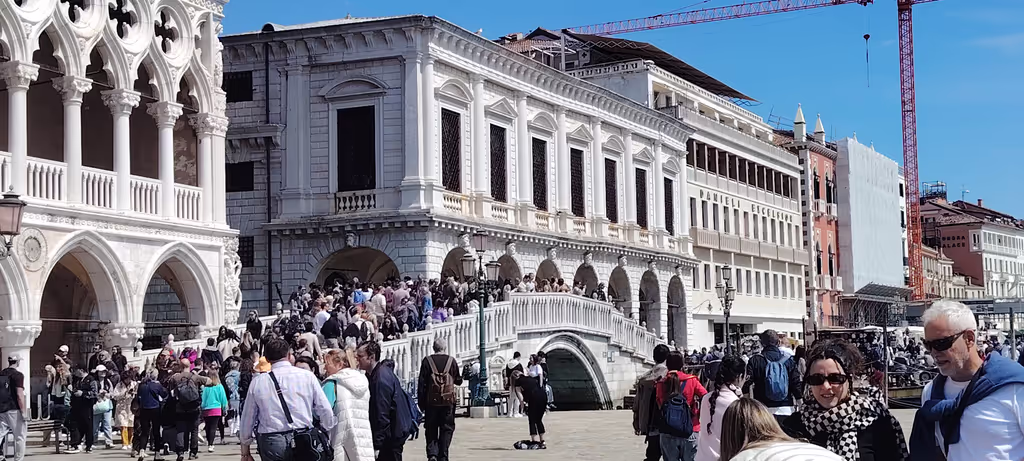 Venice Private Tour - Birdge of Sighs