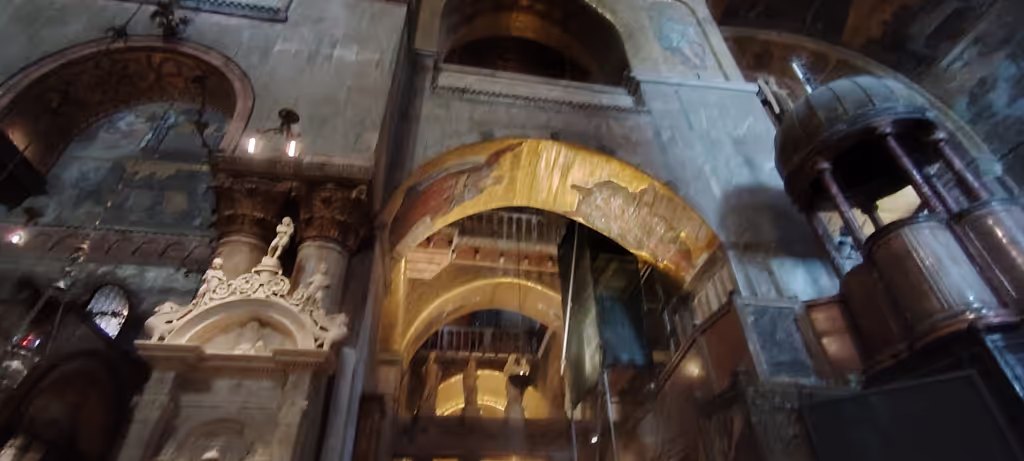Venice Private Tour - The church