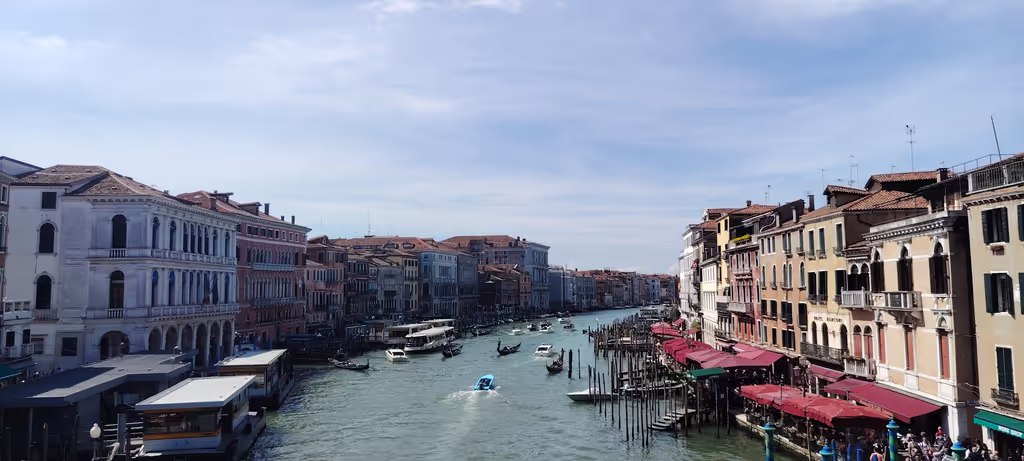 Venice Private Tour - View of the Canal