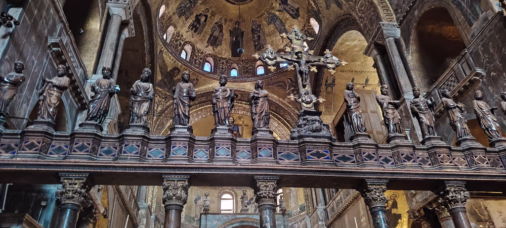Venice Private Tour - Pala d oro